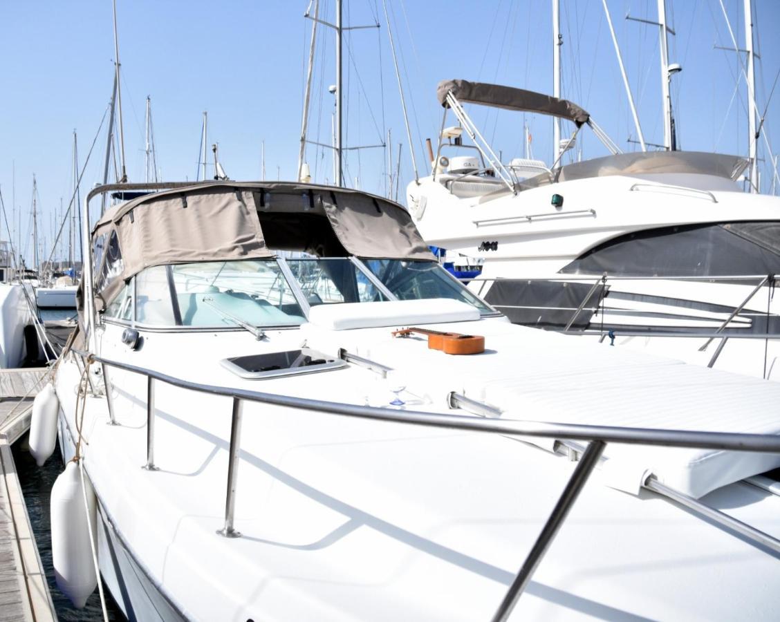 Hotel Luxury Boat Karamba I San Miguel de Abona Exterior foto