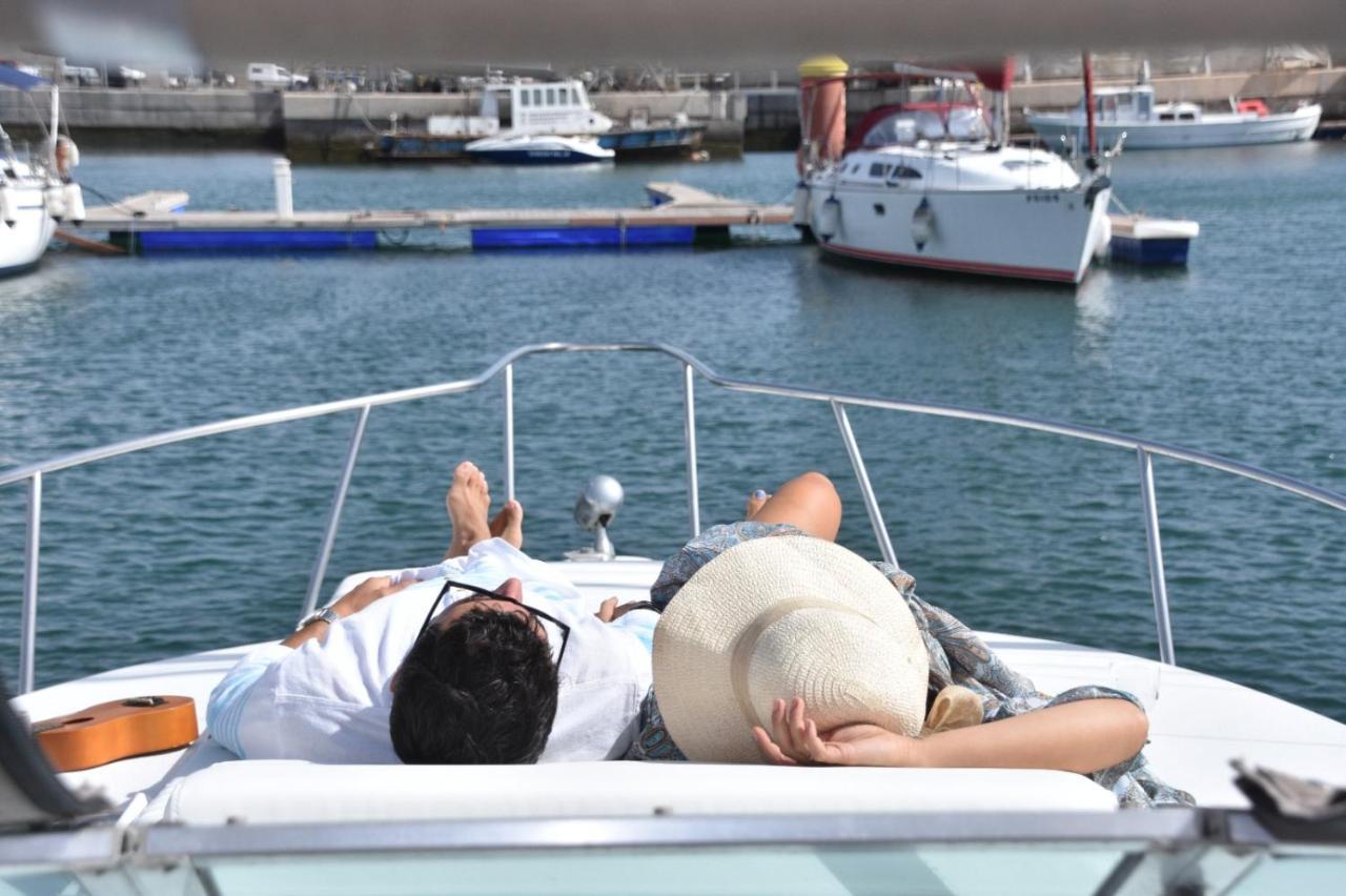 Hotel Luxury Boat Karamba I San Miguel de Abona Exterior foto