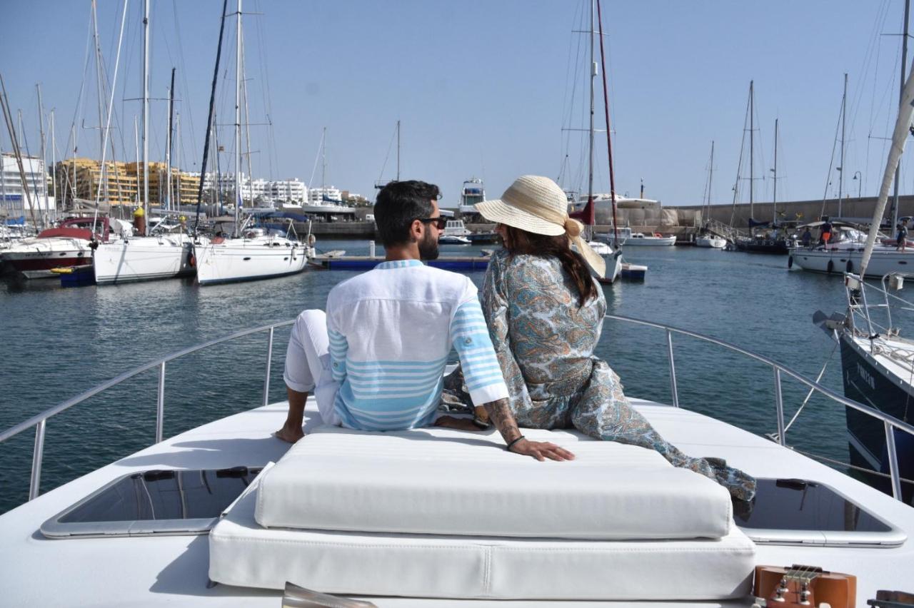 Hotel Luxury Boat Karamba I San Miguel de Abona Exterior foto