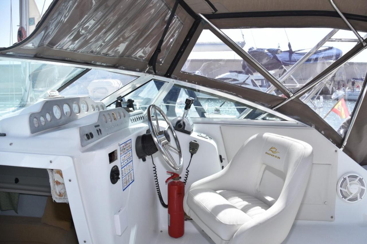 Hotel Luxury Boat Karamba I San Miguel de Abona Exterior foto